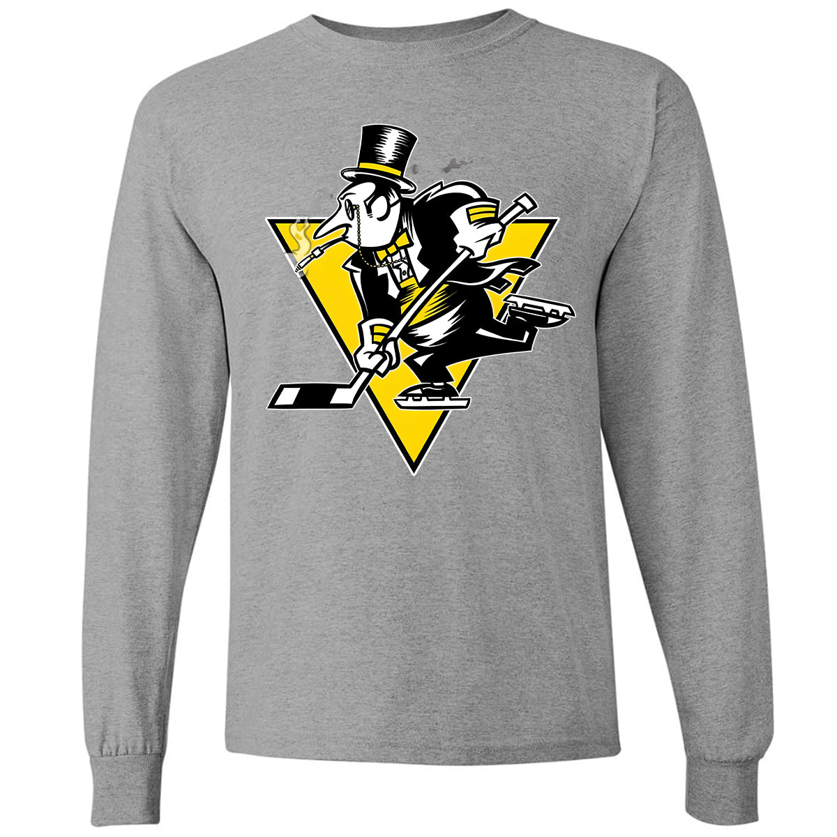 Long Sleeve T-Shirt - FZ6E8WZ3