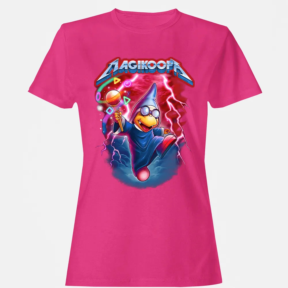Women's T-shirt - 9WXQJVPM