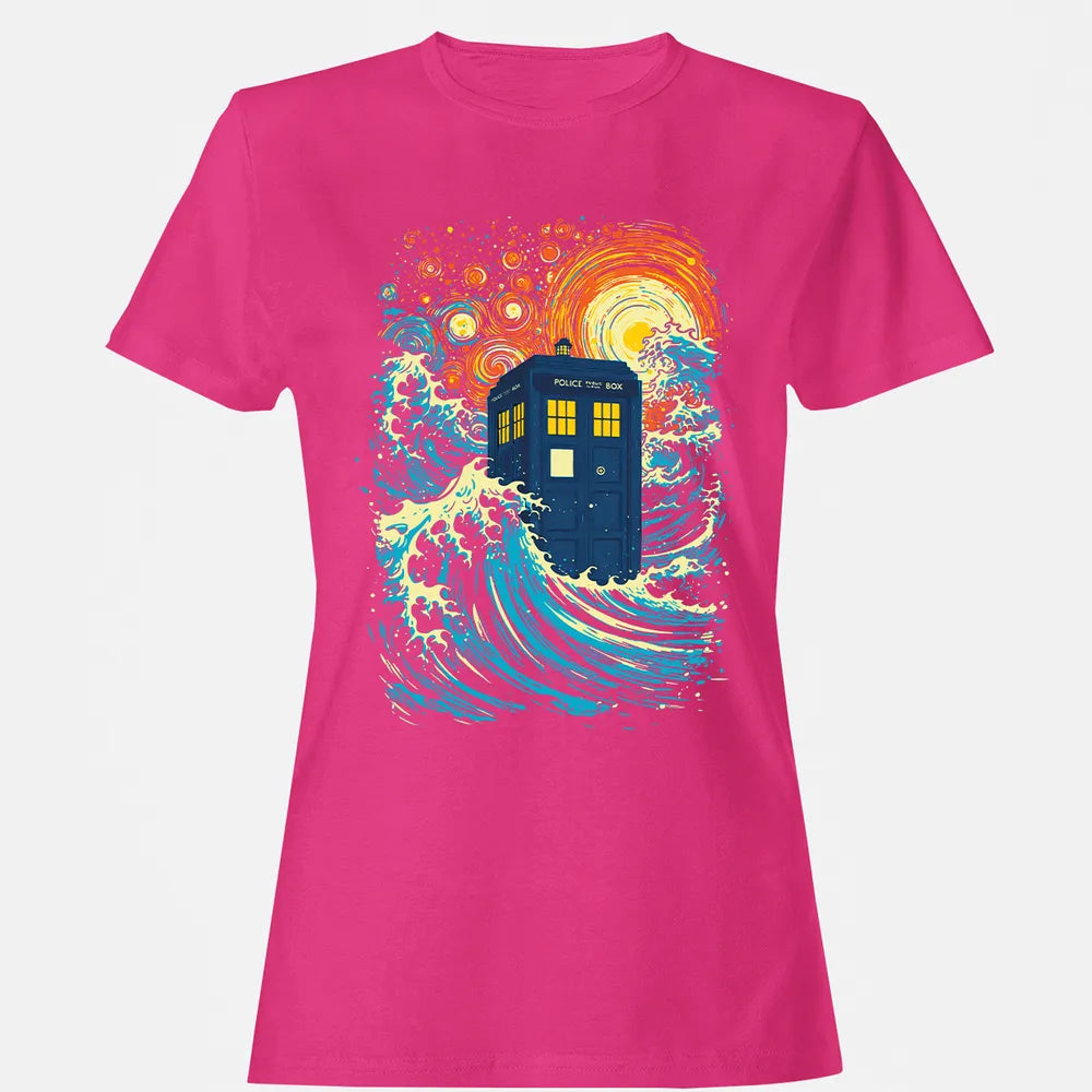 Women's T-shirt - 8XUMRNVZ