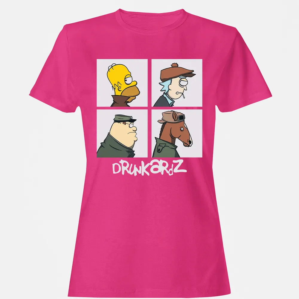Women's T-shirt - ZJHH5NN4