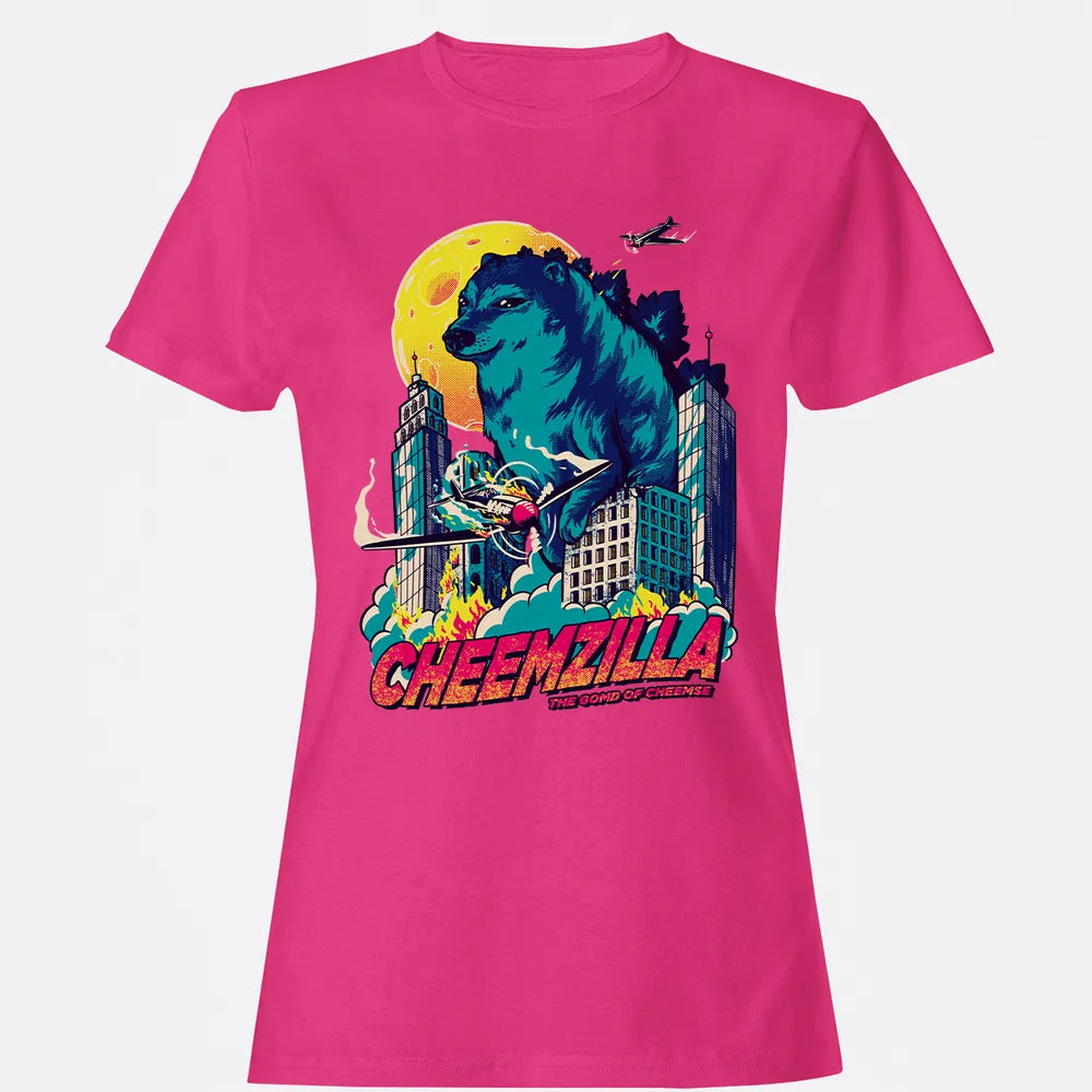 Women's T-shirt - JF6VS8BP