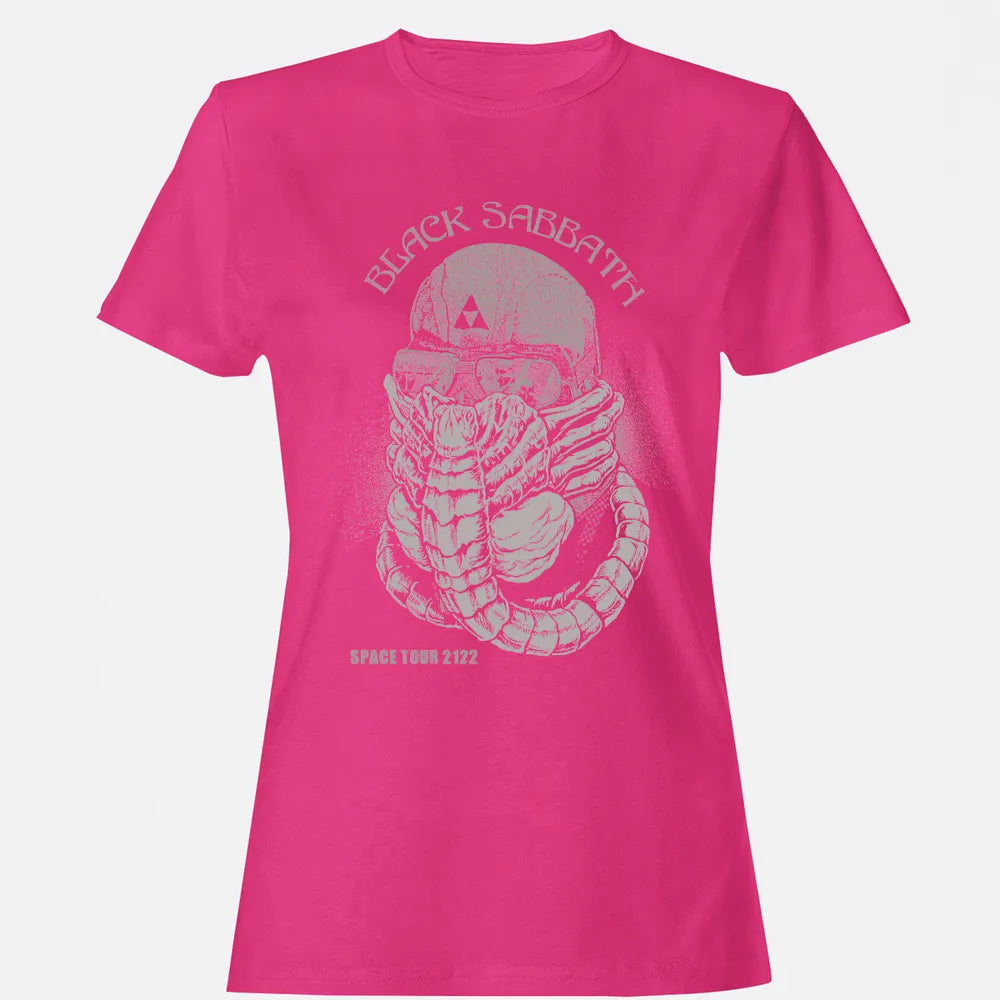 Women's T-shirt - WHRNBECY