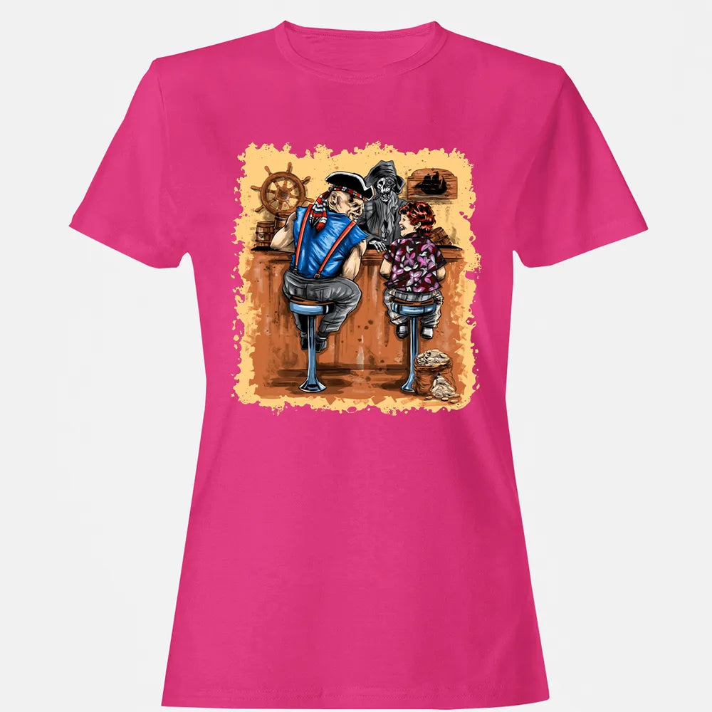 Women's T-shirt - WHSX7E6W