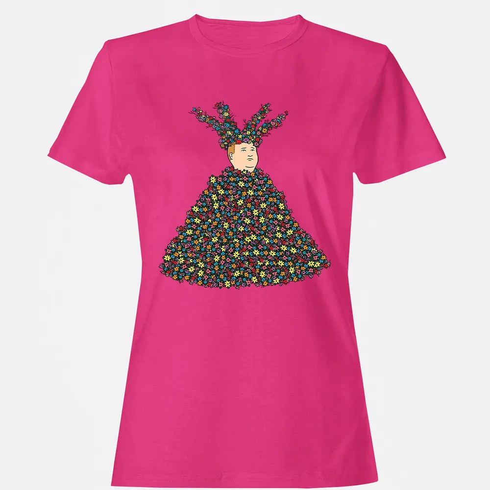 Women's T-shirt - VZK39AF1