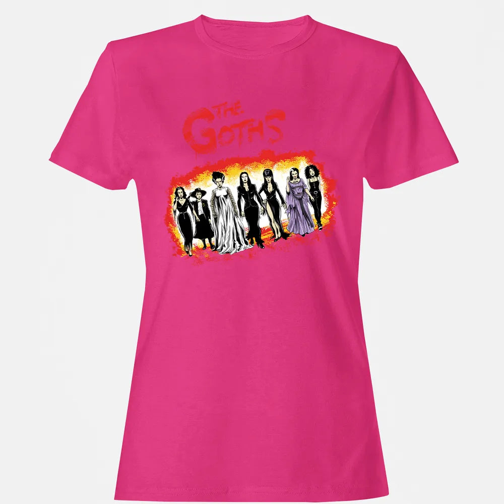 Women's T-shirt - PYJBLAAQ