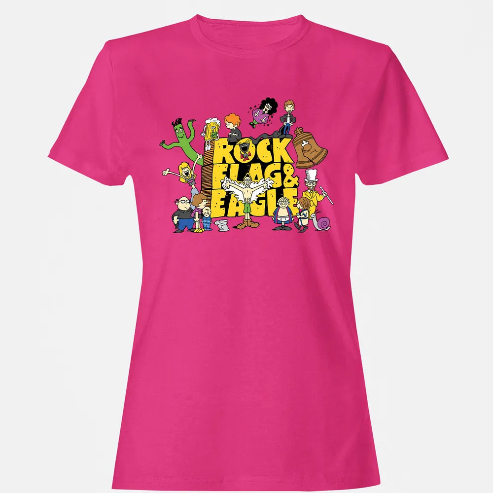 Women's T-shirt - WUWNGDMS