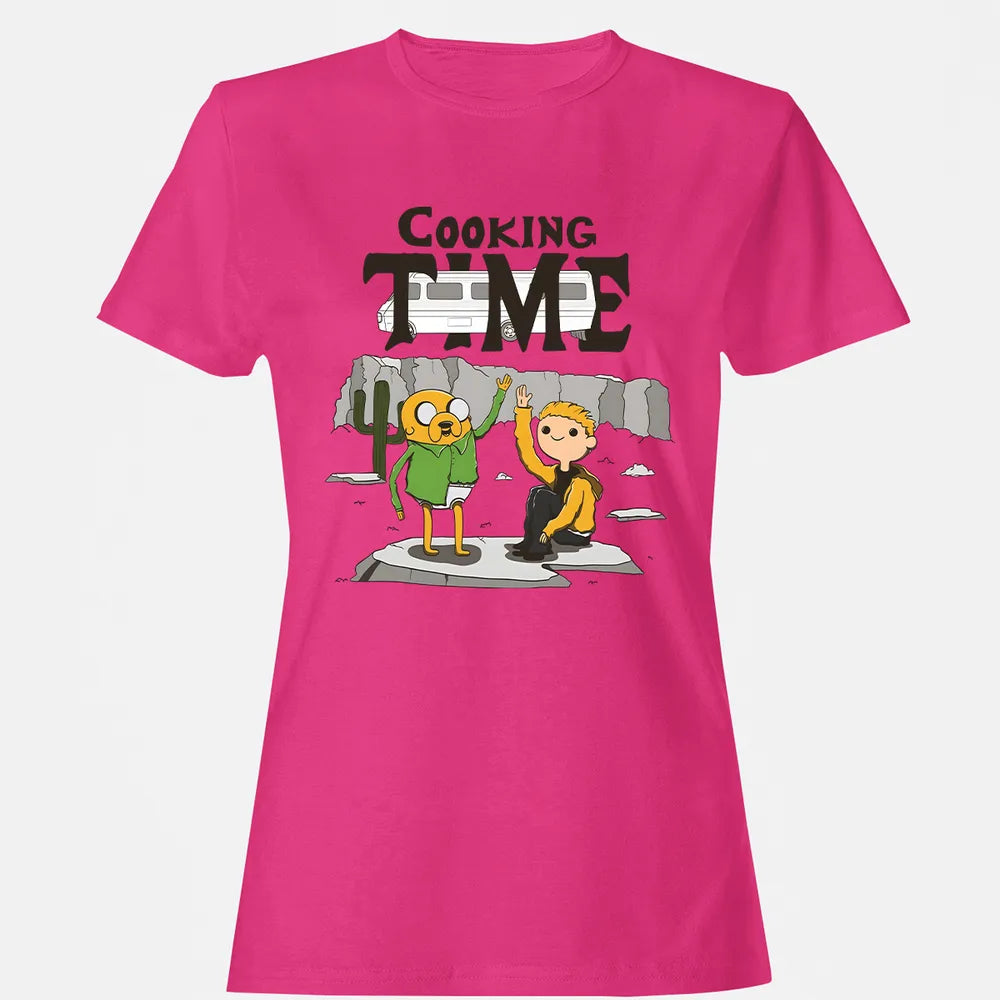 Women's T-shirt - SQ8W5SWN