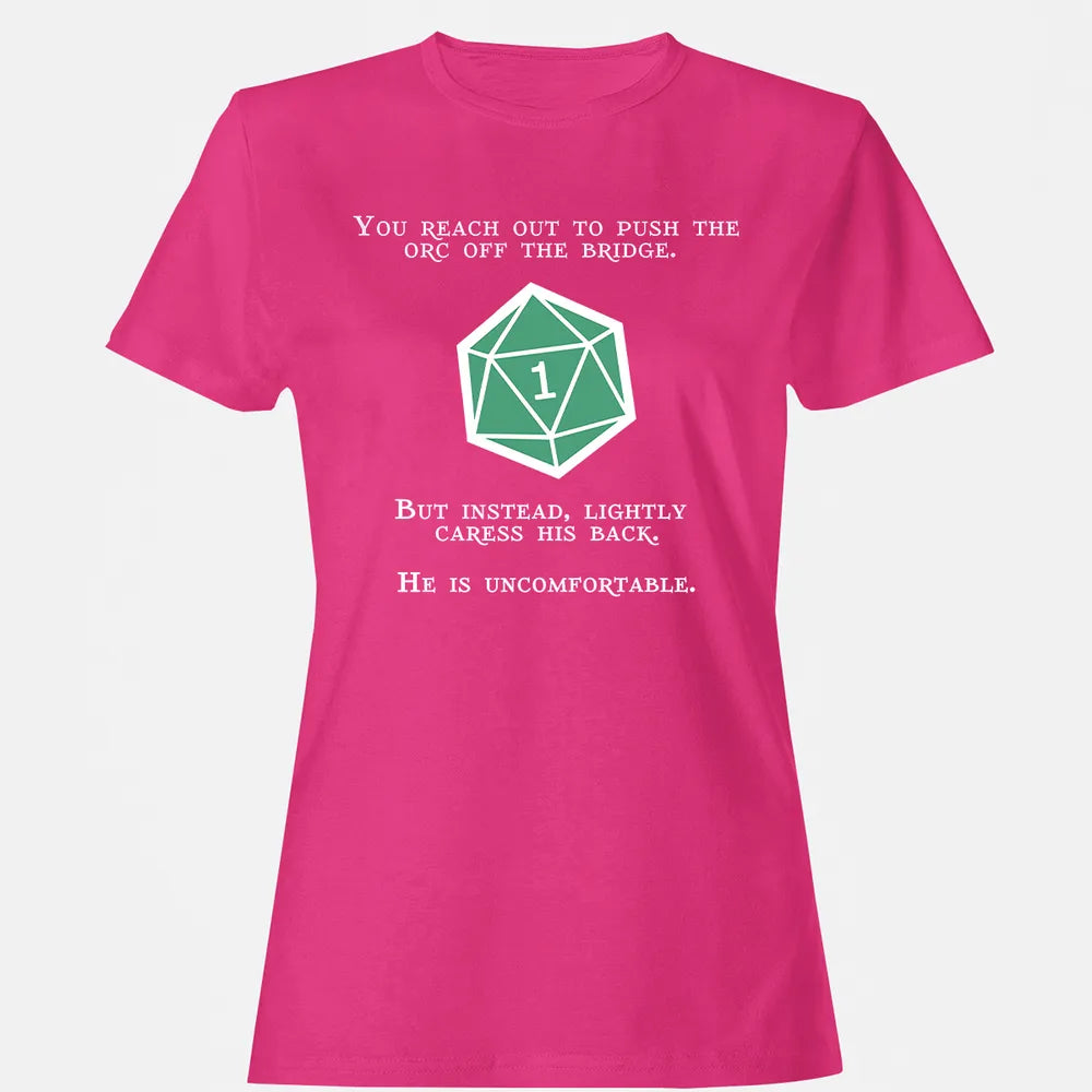 Women's T-shirt - WZJ8NQPA