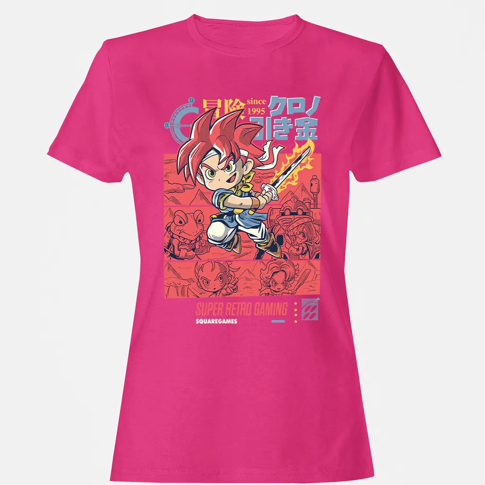 Women's T-shirt - HWEMNUMF