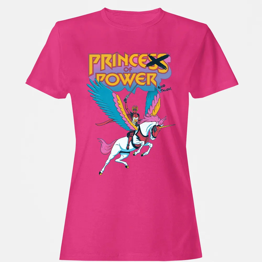 Women's T-shirt - HNGJU5UM