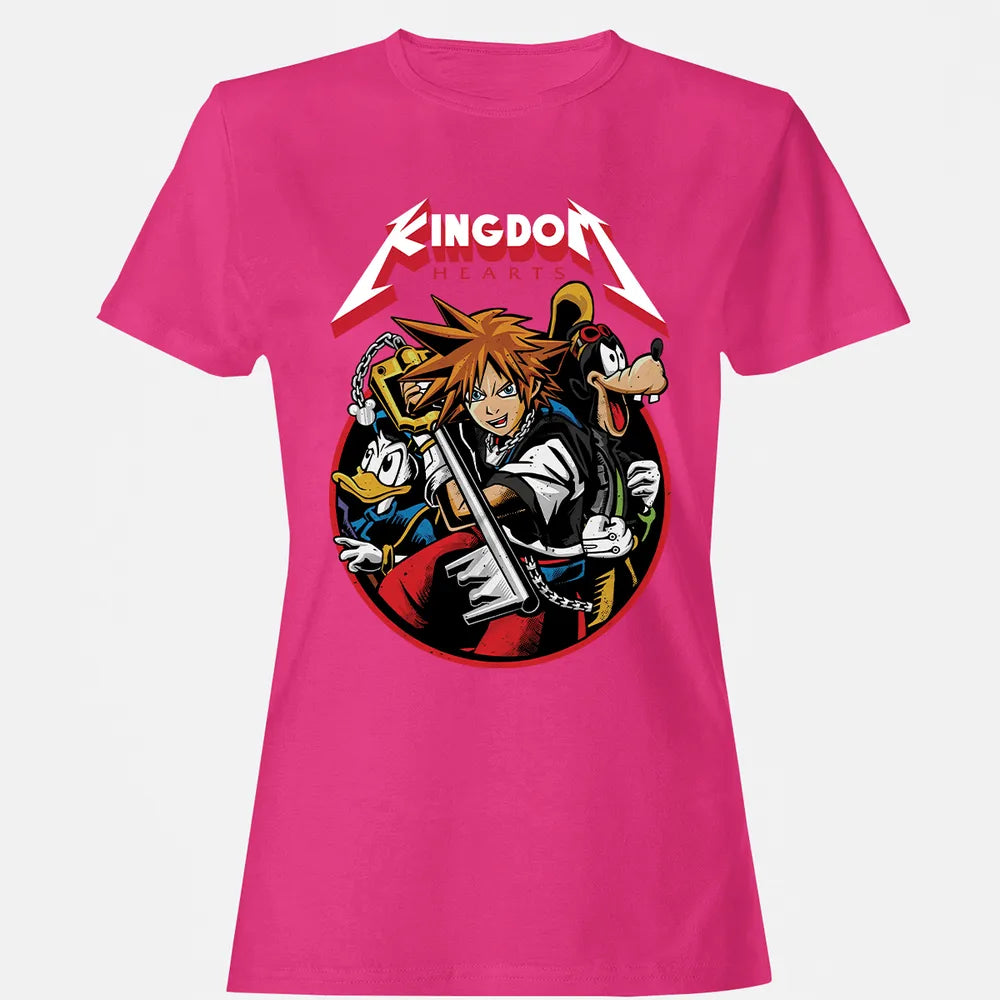 Women's T-shirt - 619AQH1K