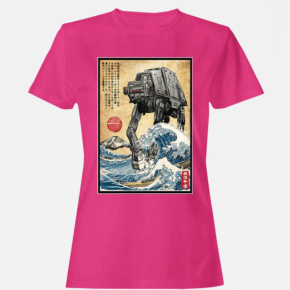 Women's T-shirt - JXK6LPK8
