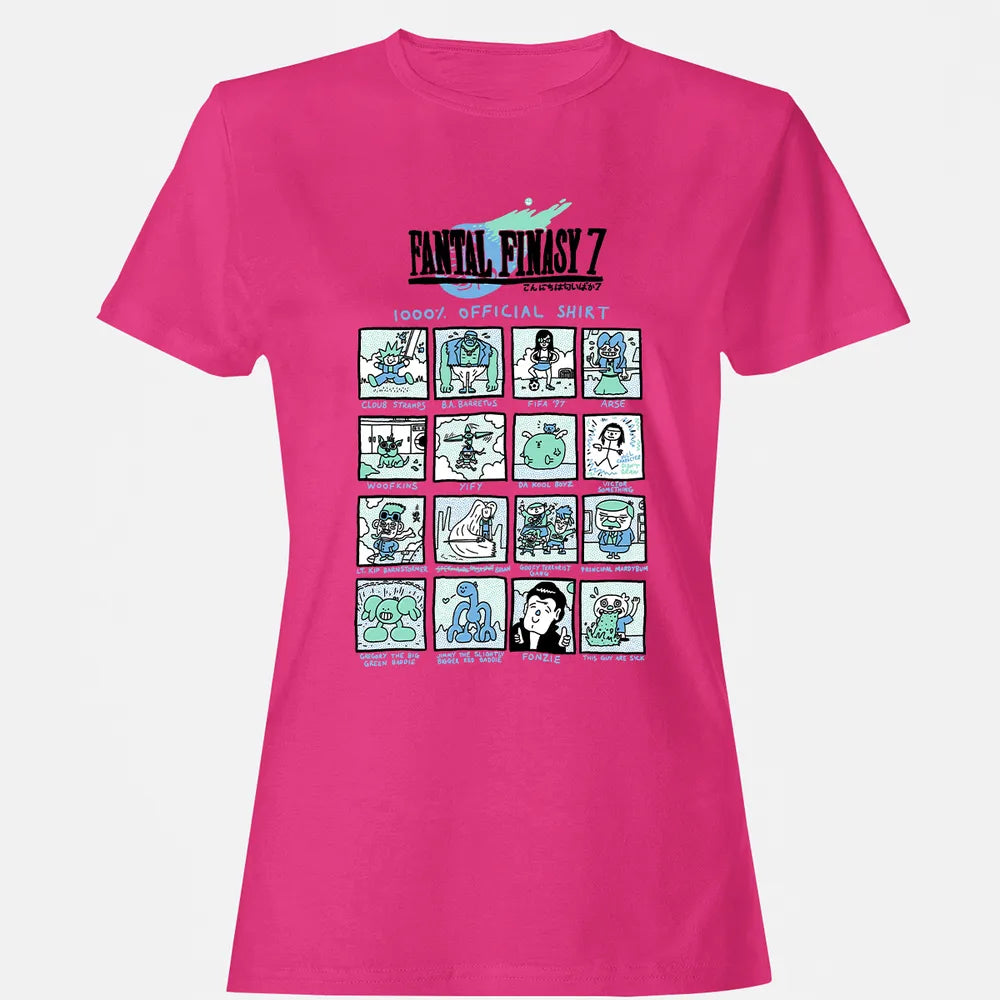 Women's T-shirt - ZRXNZ3GQ