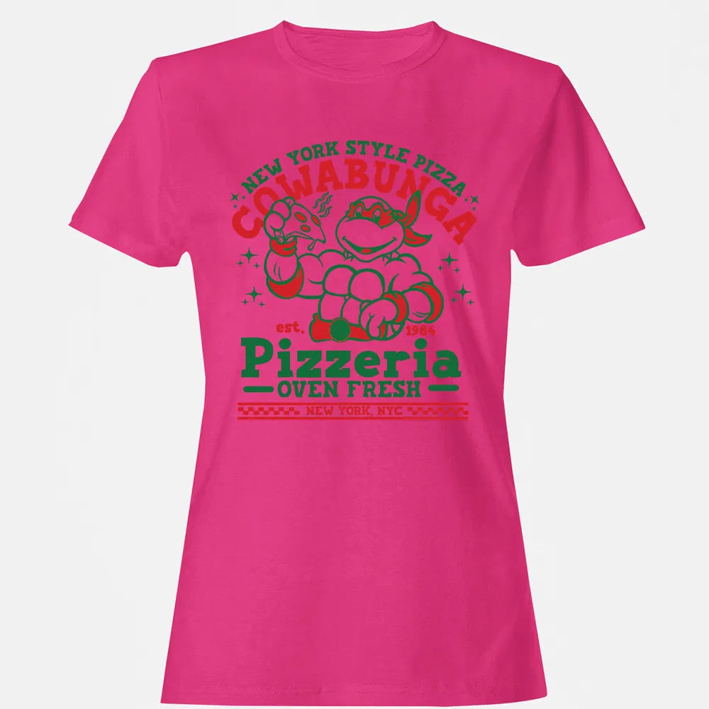 Women's T-shirt - UPWFJHLK