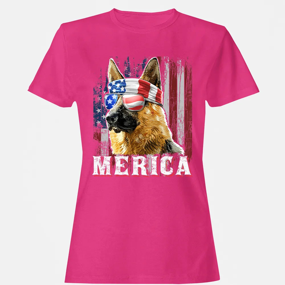 Women's T-shirt - NSPVU6PY