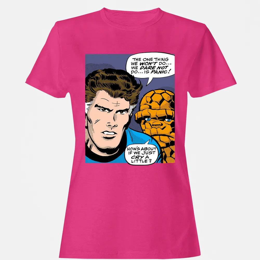 Women's T-shirt - UHNJVEYK