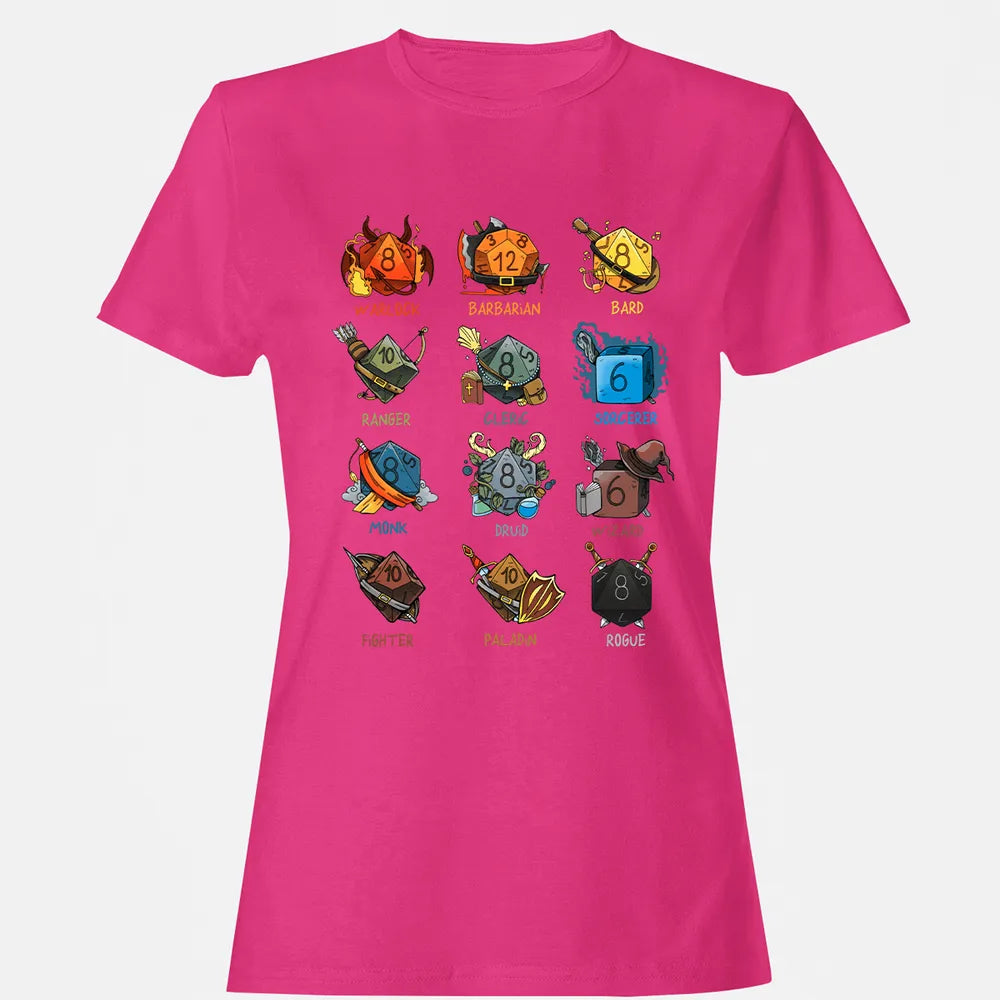 Women's T-shirt - 4Q5176JB