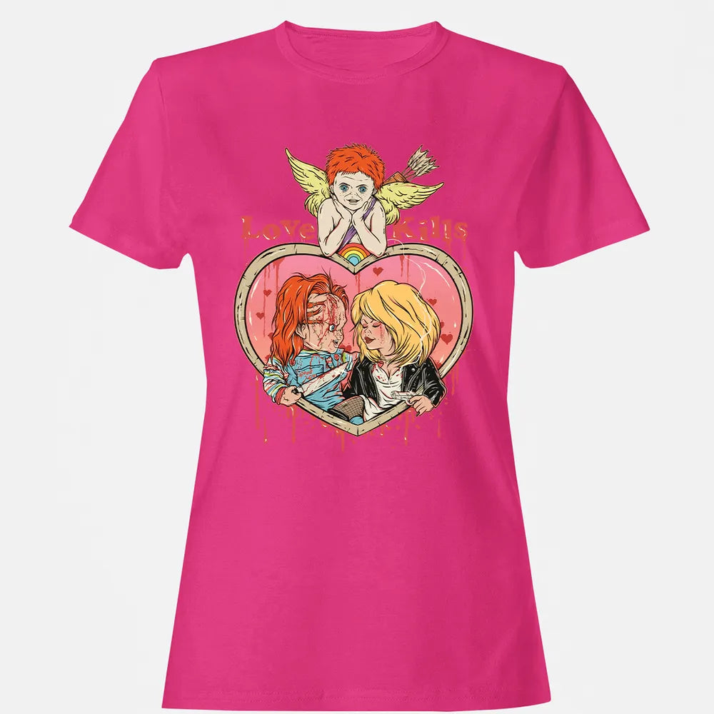 Women's T-shirt - VGUVLA48