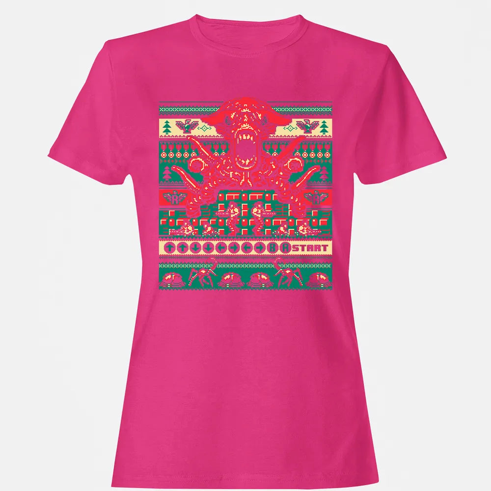 Women's T-shirt - 2HQZP96Y