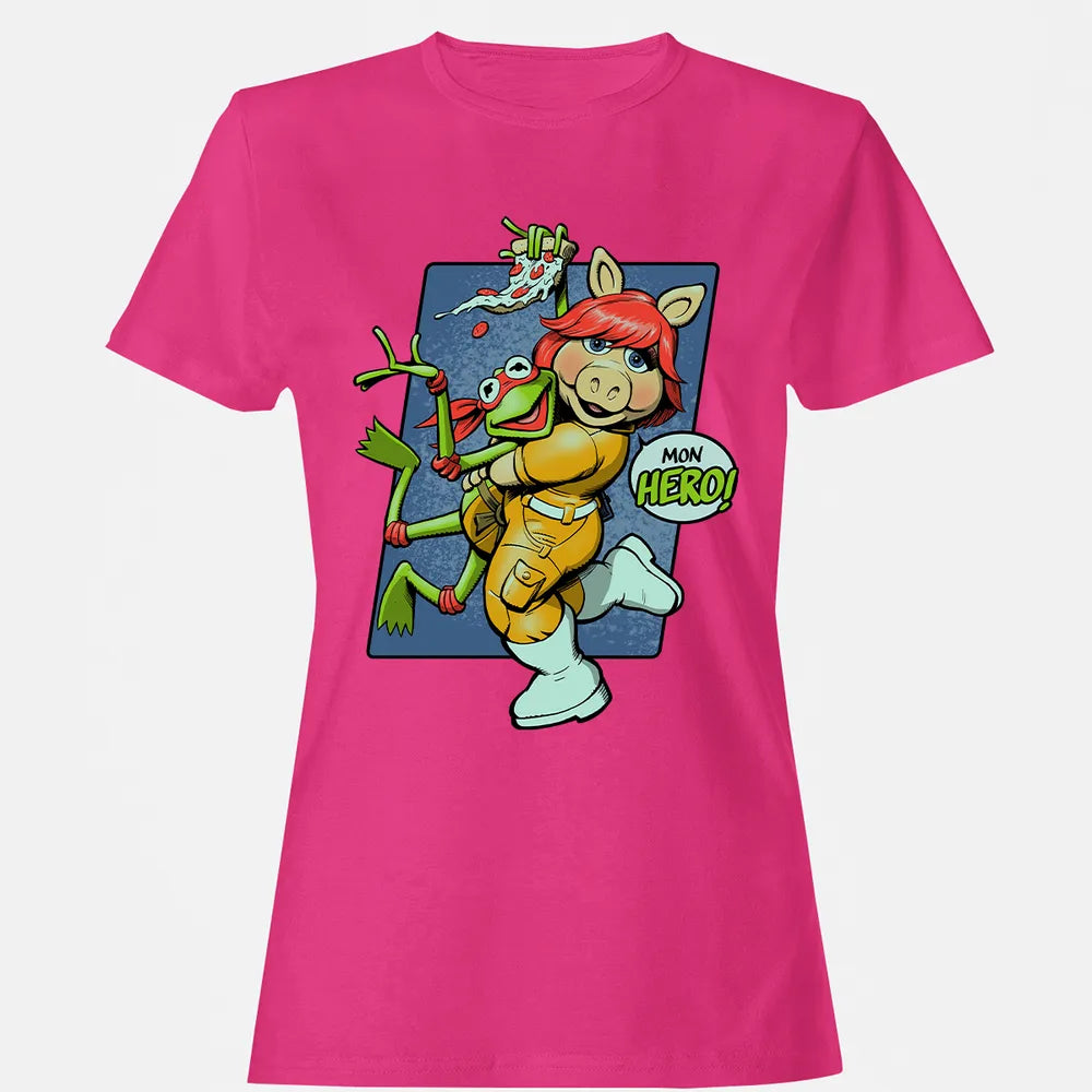 Women's T-shirt - WLT9KCS6