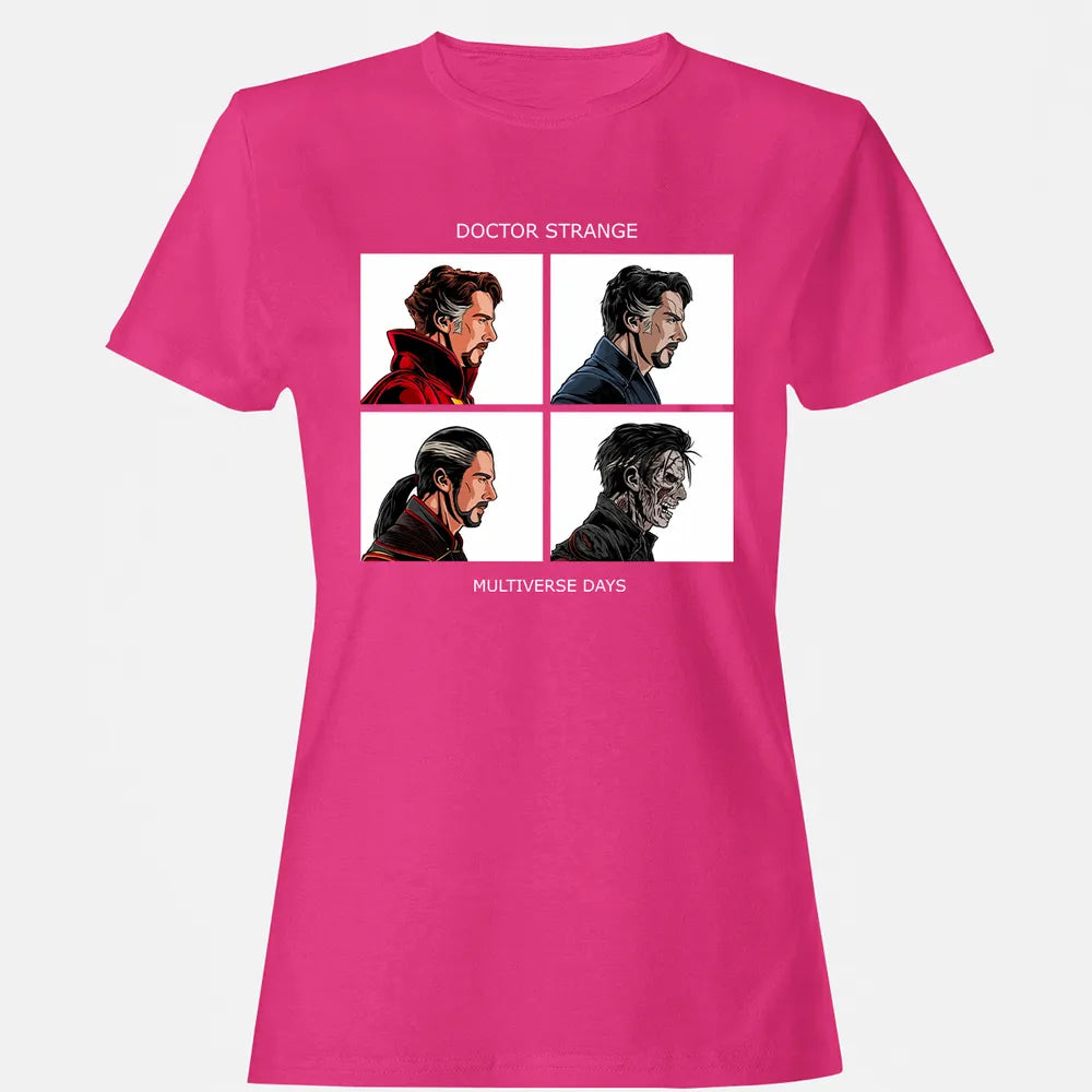 Women's T-shirt - 2UCGDZE1