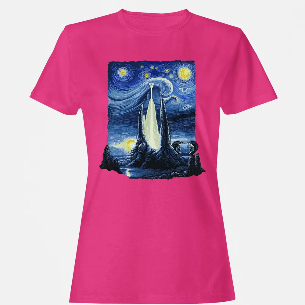 Women's T-shirt - YTG7MX9J