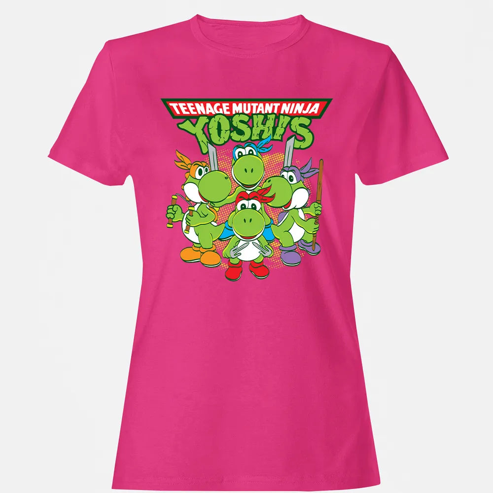 Ninja Yoshis Women's T-shirt