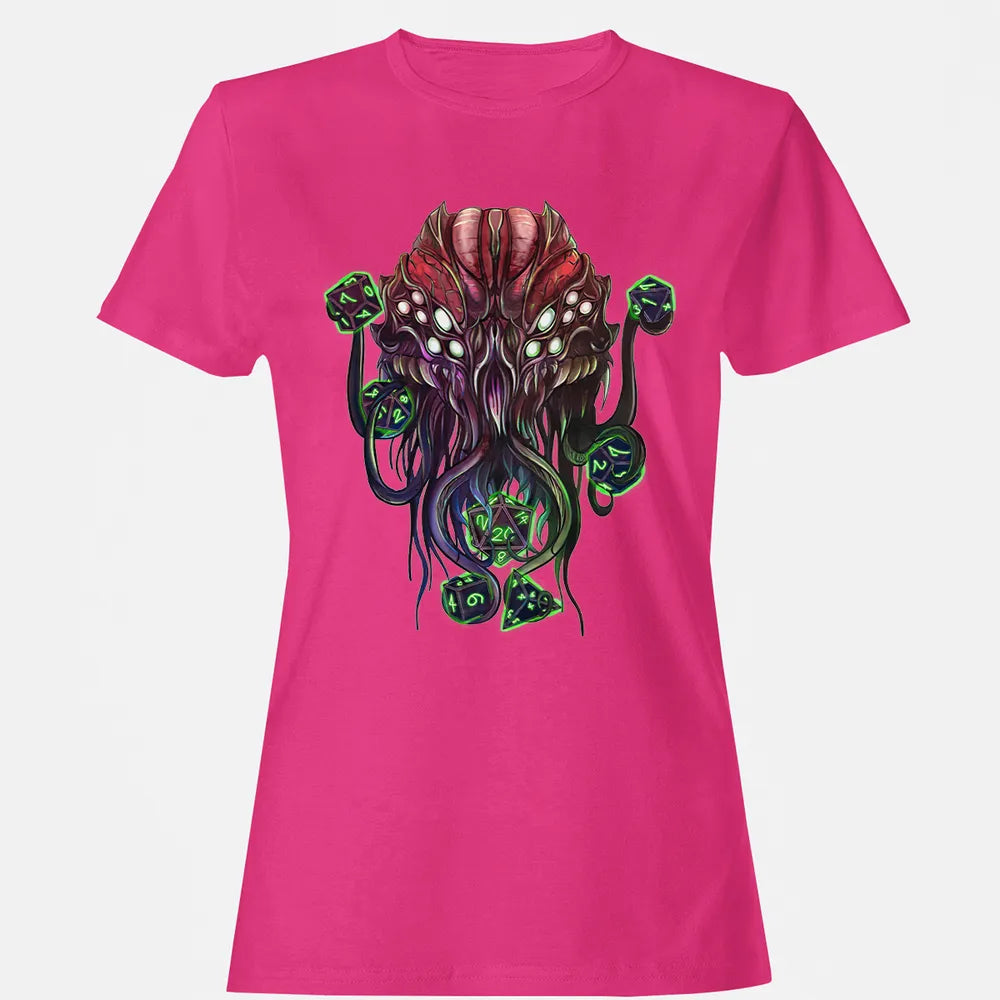Women's T-shirt - DQL4BH5J