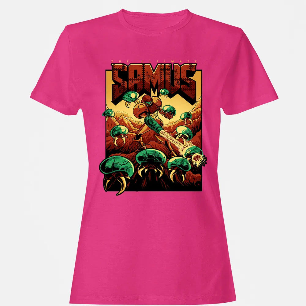 Women's T-shirt - Z96R11MS