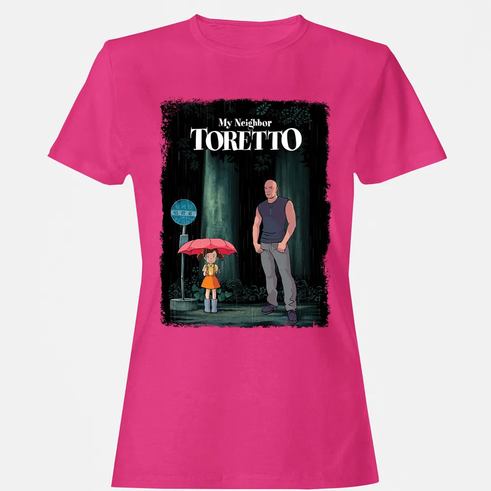 Women's T-shirt - KS6UY3YP