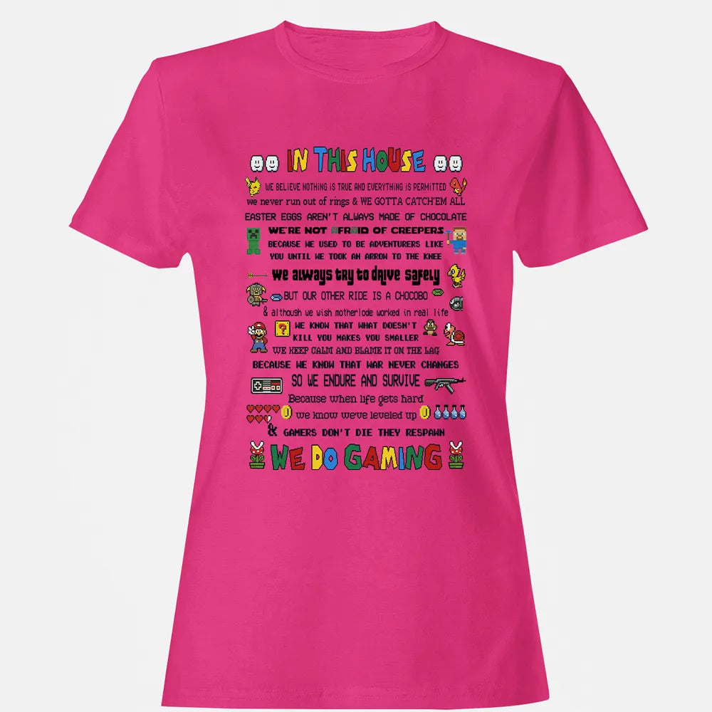 Women's T-shirt - 5LG6BZ76