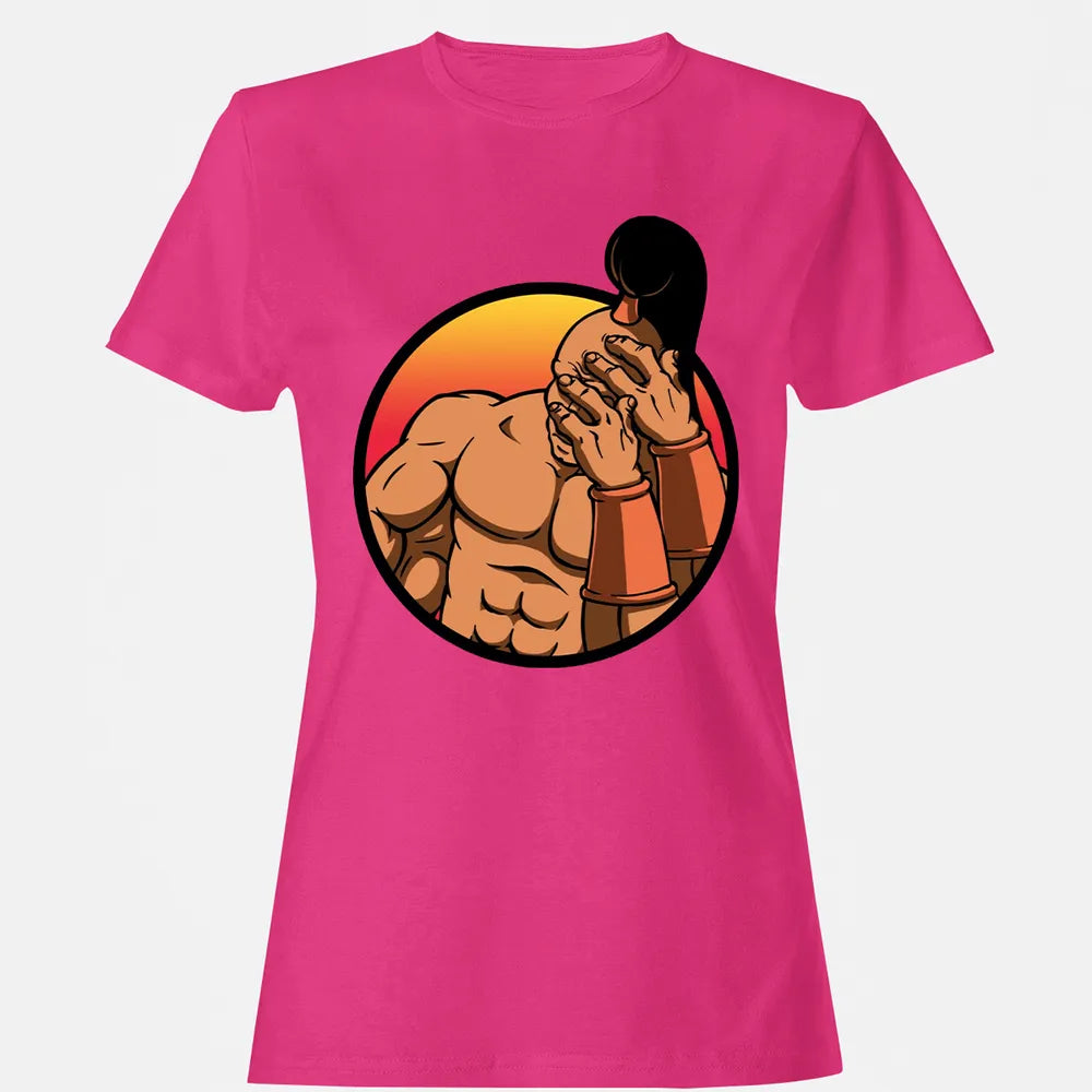 Women's T-shirt - AA1HLPVY