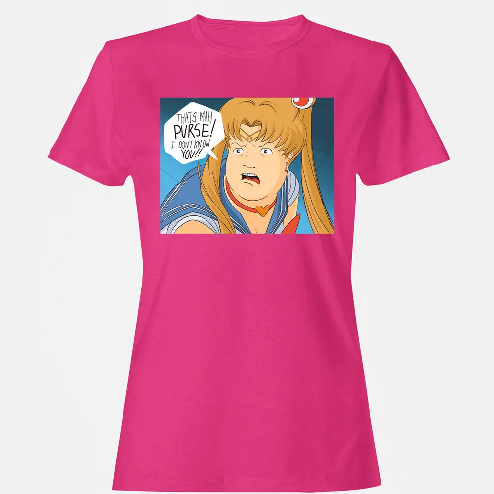 Women's T-shirt - FTB7RD92