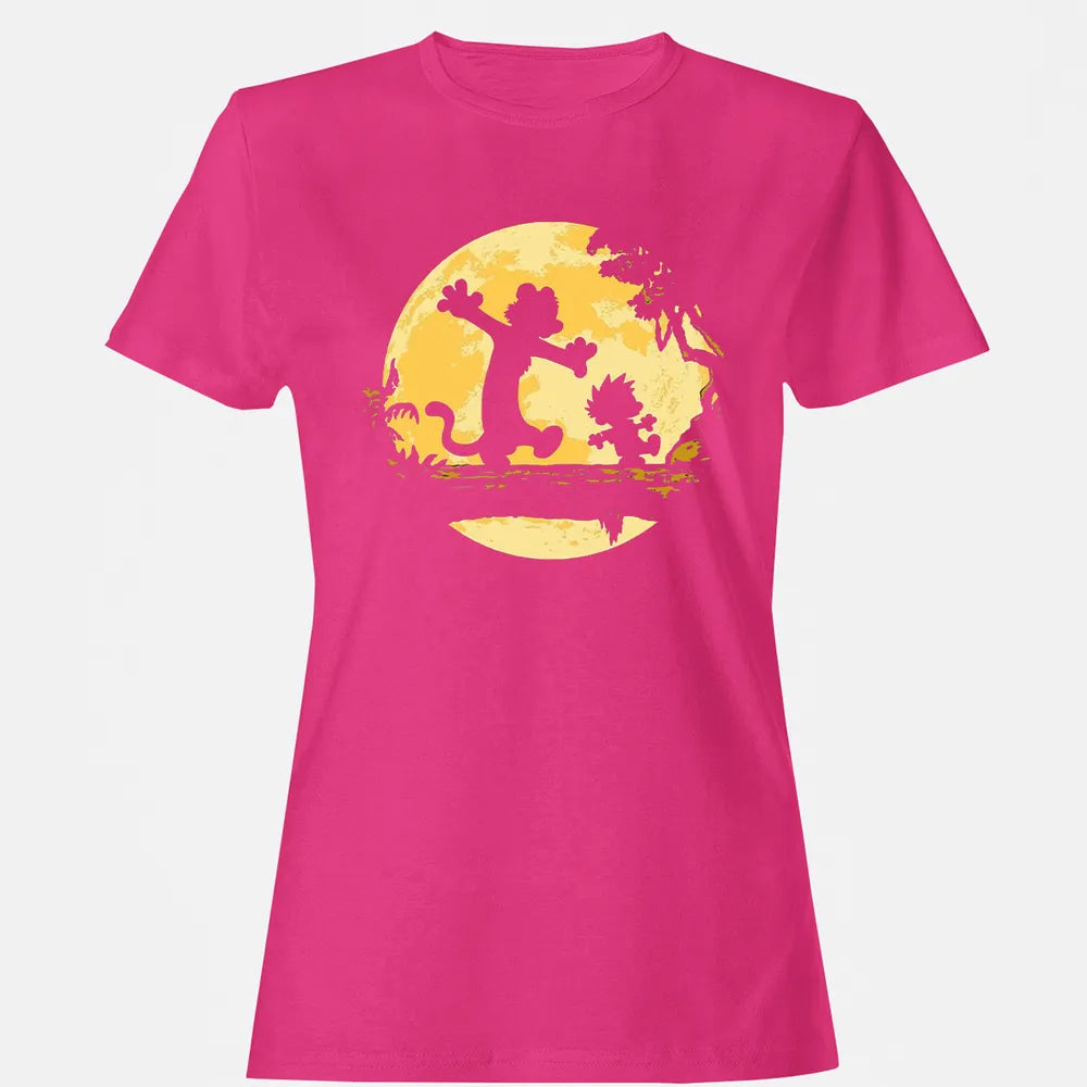 Women's T-shirt - FNH4K5EB