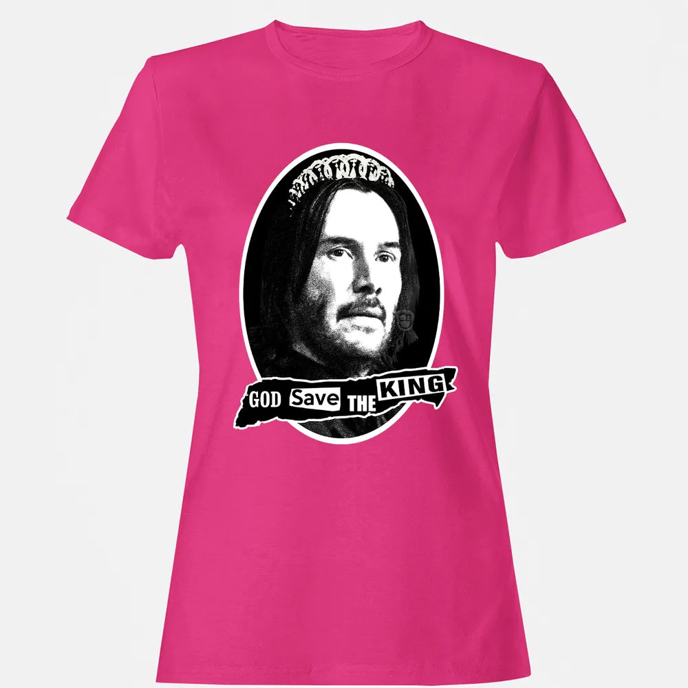 Women's T-shirt - LX7TENEH