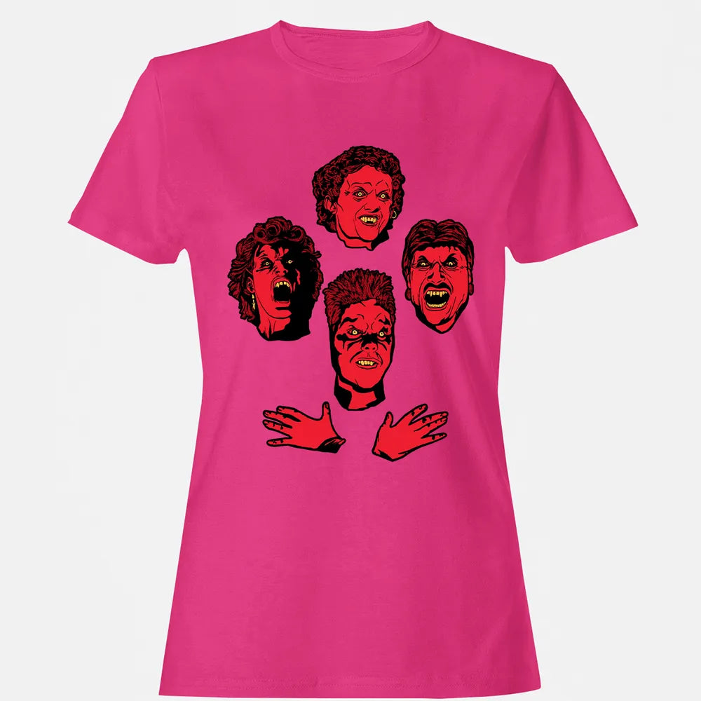 Women's T-shirt - 37AJHPBX