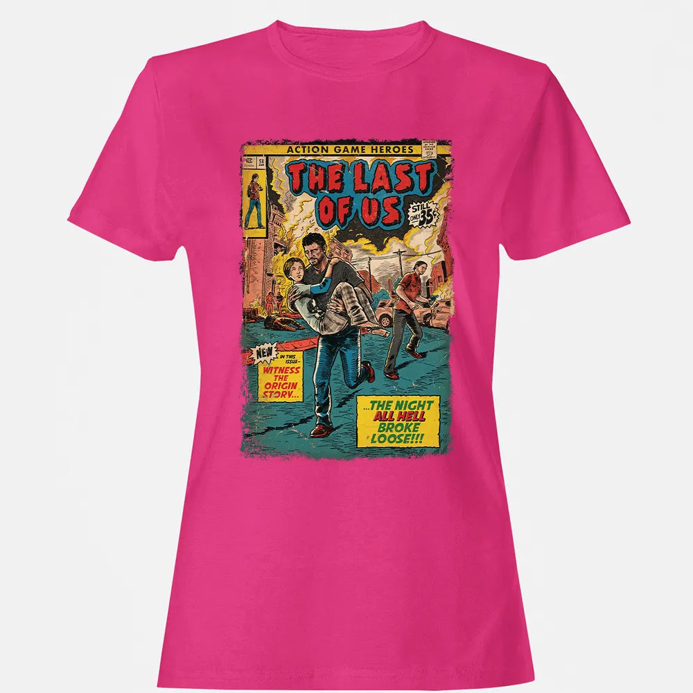 Women's T-shirt - PMH8P2P4