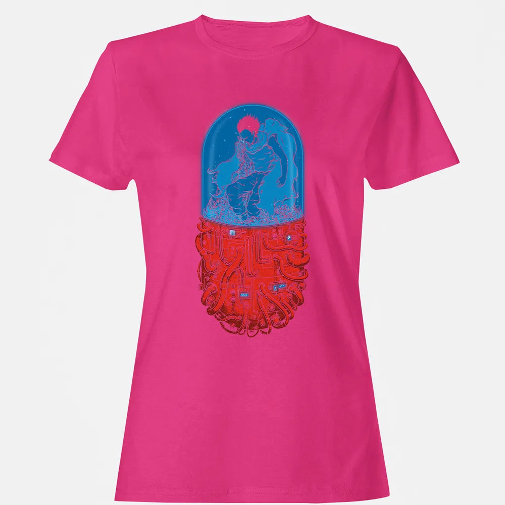 Women's T-shirt - SLNEAE36
