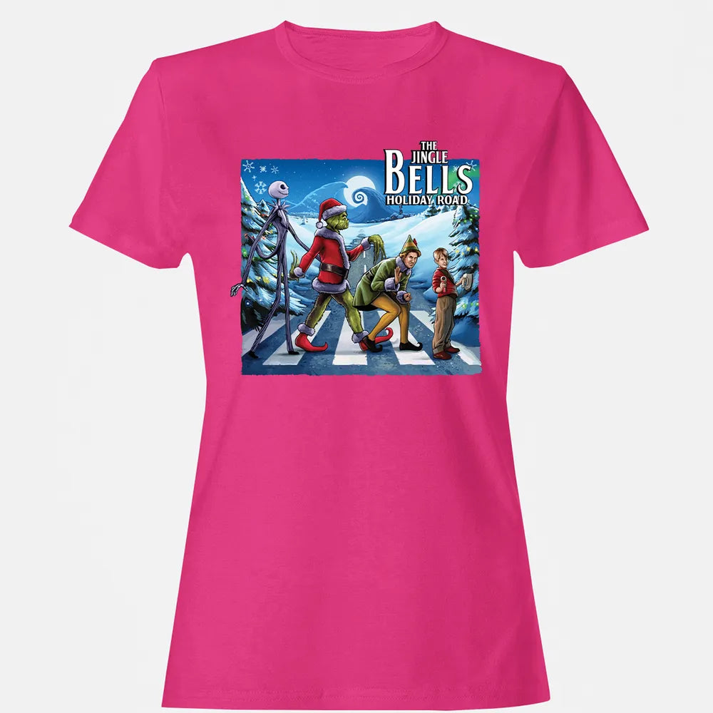 Women's T-shirt - 5GU46BG9