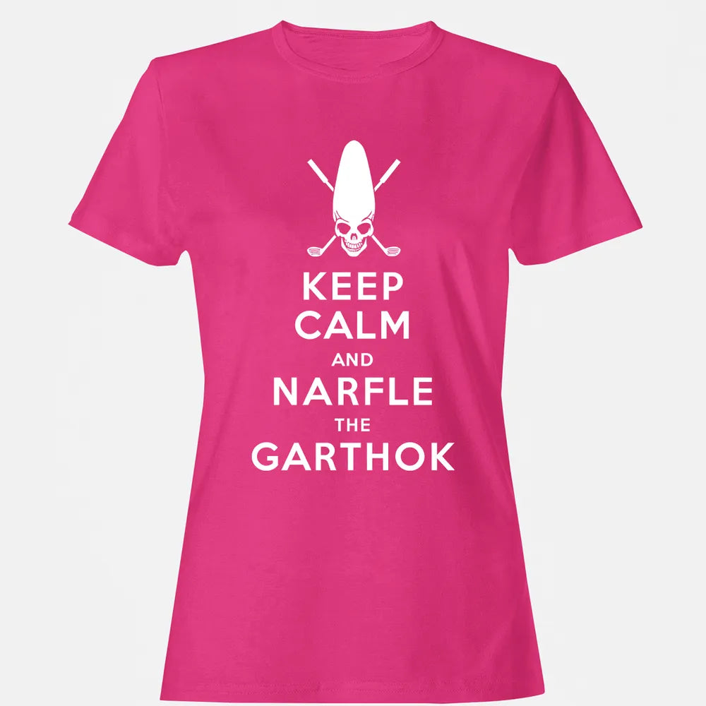 Women's T-shirt - 6NKB567K