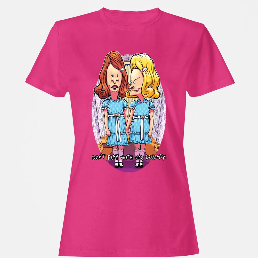 Women's T-shirt - PRWTUYDZ