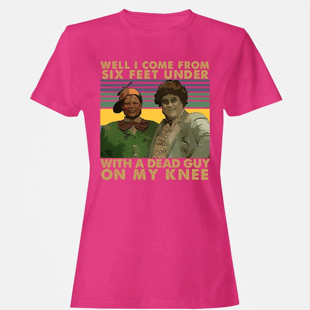 Women's T-shirt - RWAUP1NX