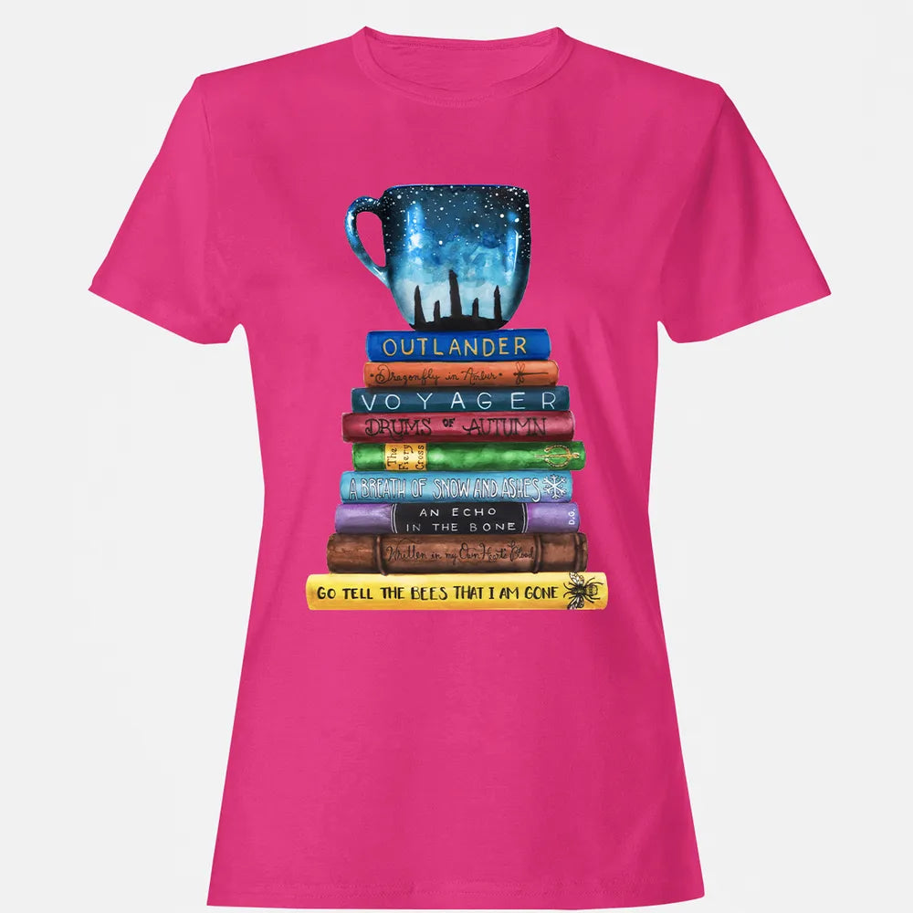 Women's T-shirt - G2ZWGA79