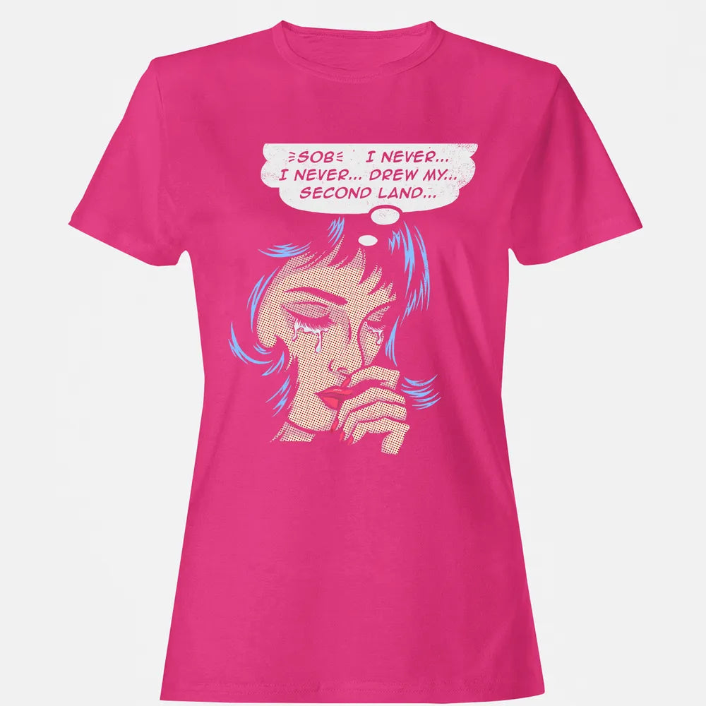 Women's T-shirt - 4KL6L9FR