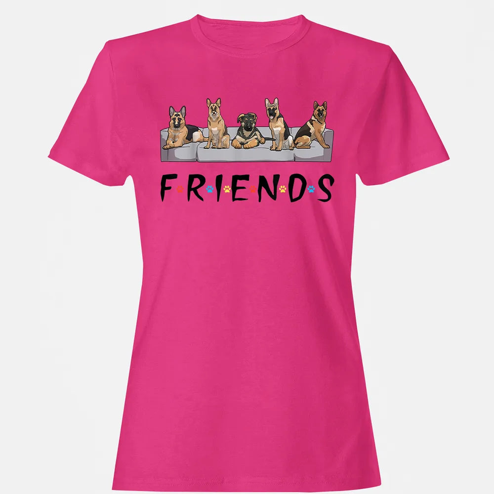 Women's T-shirt - 6ADYTKAZ