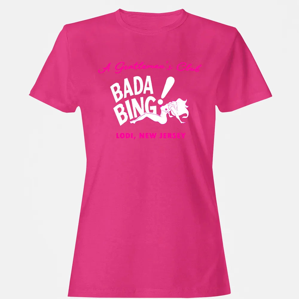 Women's T-shirt - LHN3NAMN