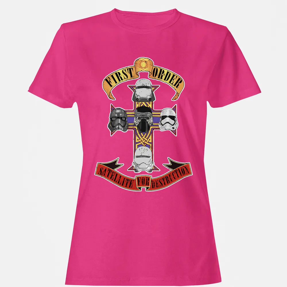 Women's T-shirt - RAX8PJJW