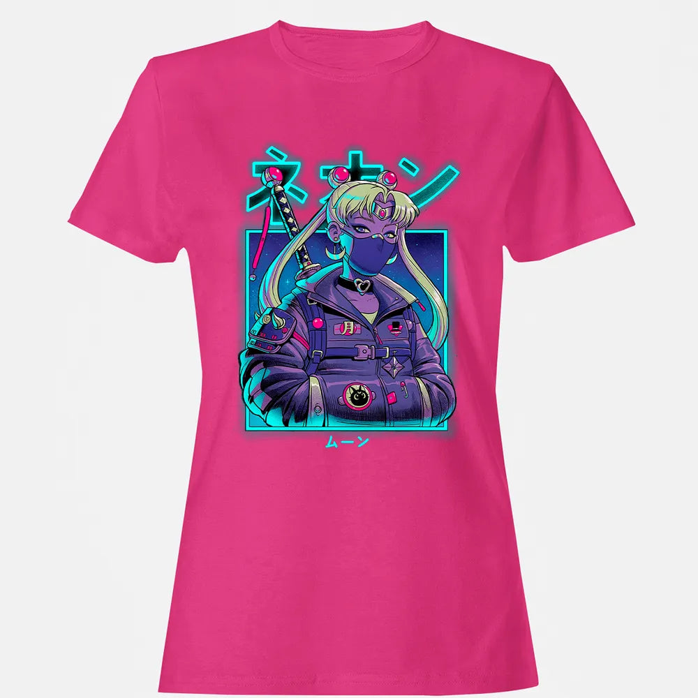 Women's T-shirt - P91CH9U7