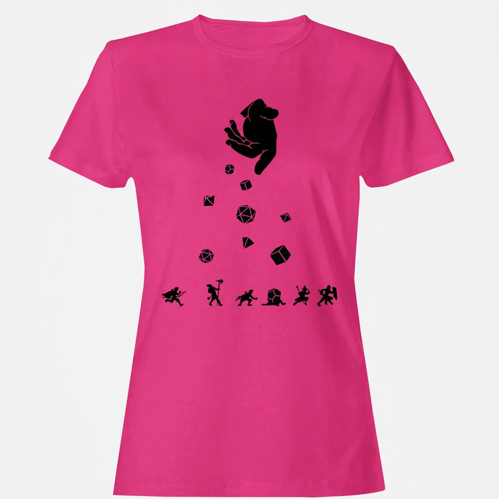 Women's T-shirt - 9CKGMYG8