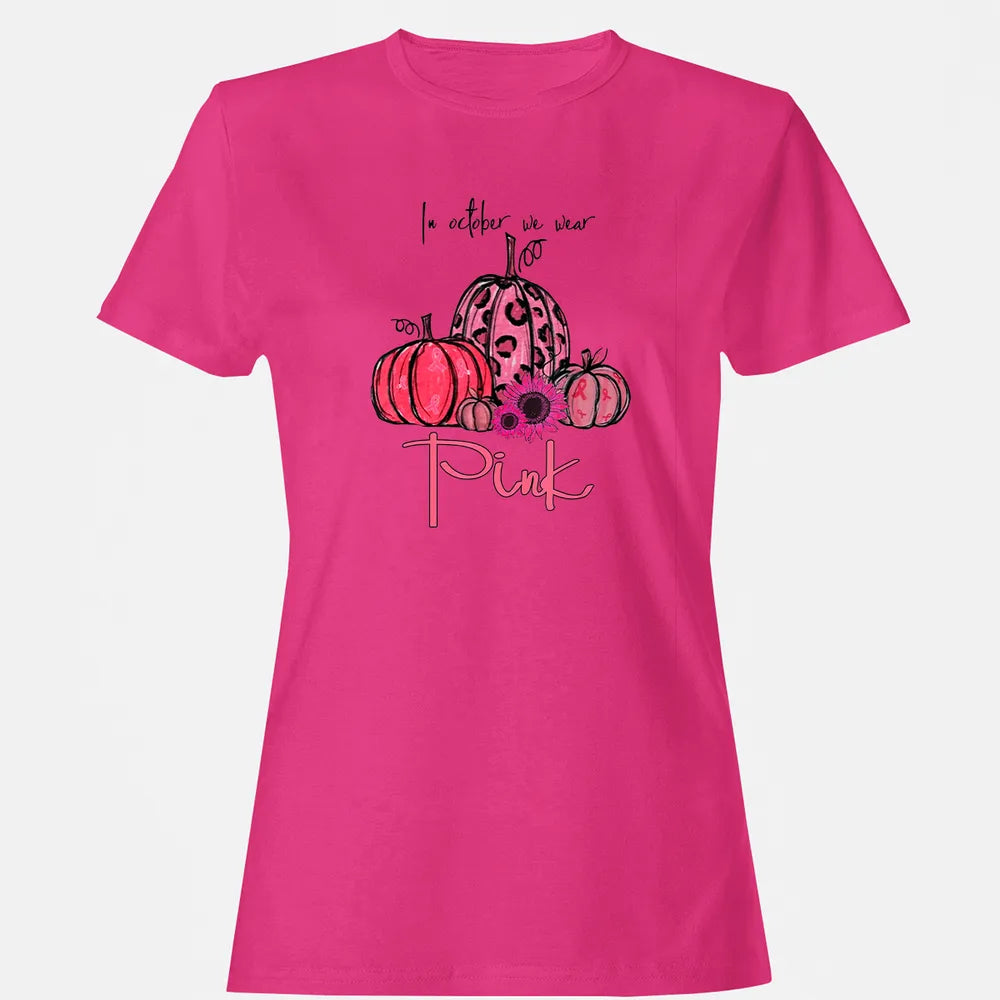 Women's T-shirt - AZJS33KT